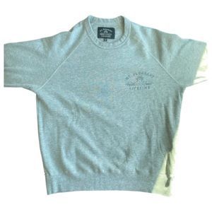 Unisex Mt. Pleasant Lifetime Crewneck - Grey (Men's Medium)